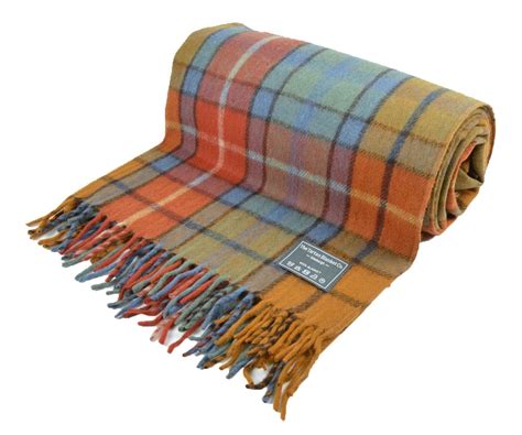 scottish made wool blankets.